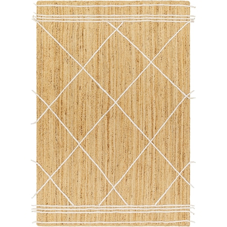 Luci UCI-2303 Handmade Area Rug